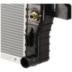 Complete Aluminum Radiator for Ford Ranger Mazda B2500 (1998–2001)