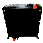 Radiator for Massey Ferguson 4225 4235 4240 4245 4255 4260 4265 4270 4325 4370