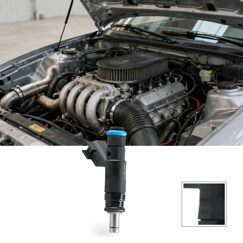 Fuel Injector for Chrysler Dodge Jeep (2007–2017) 04591851AA