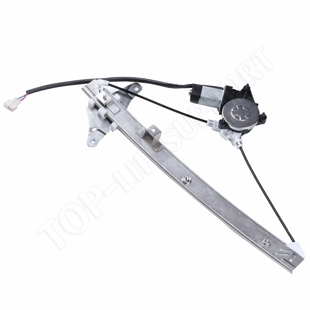 Window Regulator Set for Toyota Camry 1992–1996 4 Door with Motor