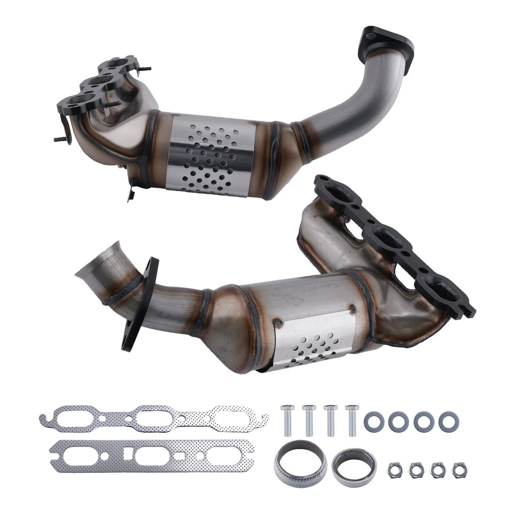 Catalytic Converter for Chrysler Town & Country / Pacifica (2007–2010)