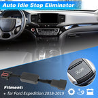 Auto Start Stop Eliminator for Ford Expedition (2018–2019)