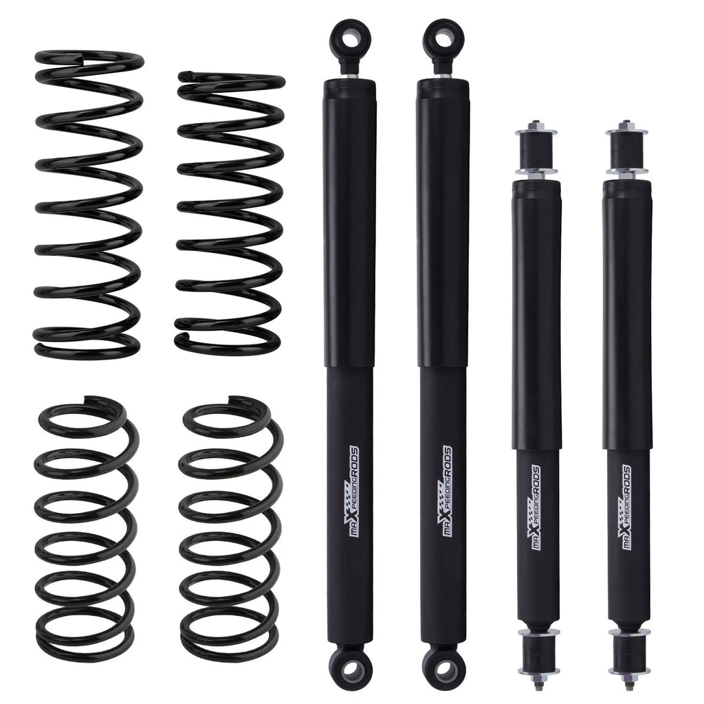 2" Suspension Lift Kit for Nissan Patrol GQ Y60 GU Y61 (1988–2016)