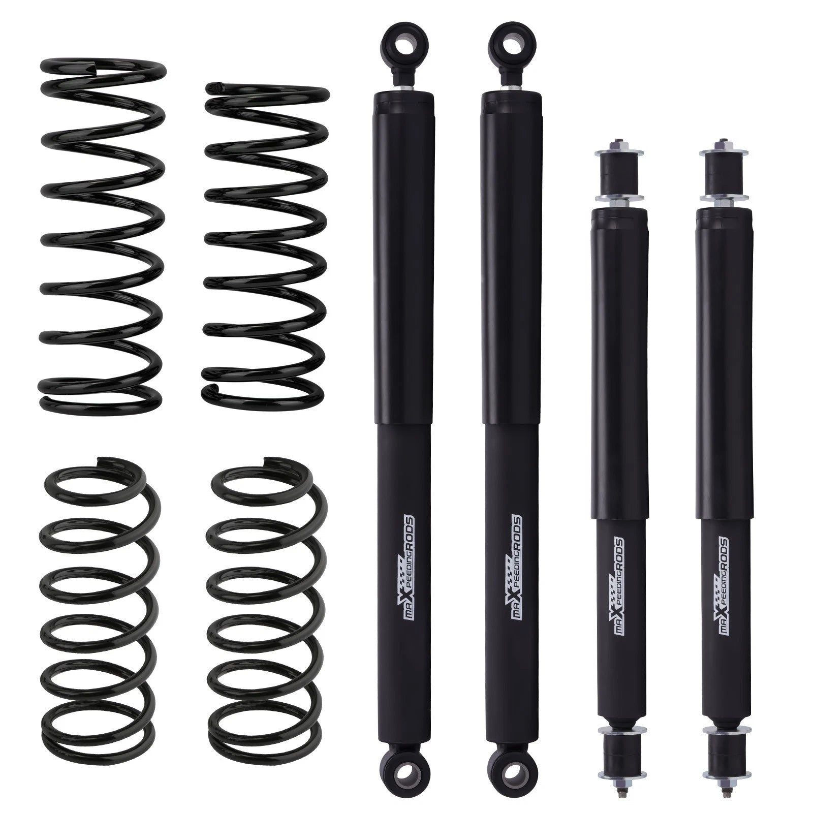 2" Suspension Lift Kit for Nissan Patrol GQ Y60 GU Y61 (1988–2016)