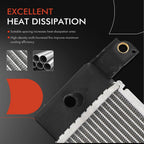 Inverter Cooler Radiator for Toyota Camry and Avalon (2012–2017)