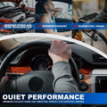 3.5" Tip Muffler Exhaust Catback System for Mazda Miata MX-5 (1990–1997)