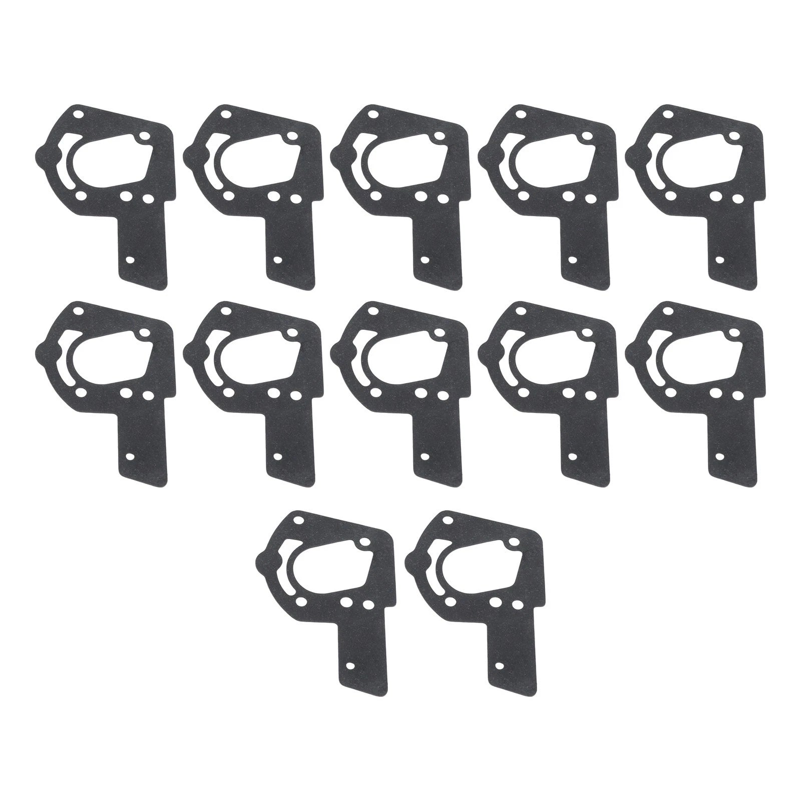 Tank Mounting Gaskets Set of 412 for Lawn Mowers (OEM 272489, 692241)