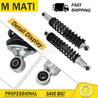 2X Front Shocks for Honda Rancher 420 (2014–2024) 51400-HR3-A21 51400-HR3-A71