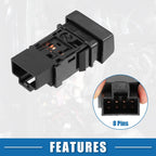 Warning Indicator Switch No. 25290F4100 for Nissan Sentra 