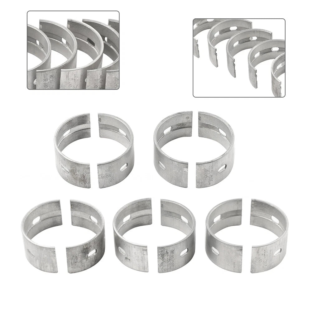 10X Crankshaft Main Bearings +75 for Honda CBR250 MC14 MC17 MC19 MC22 CB250