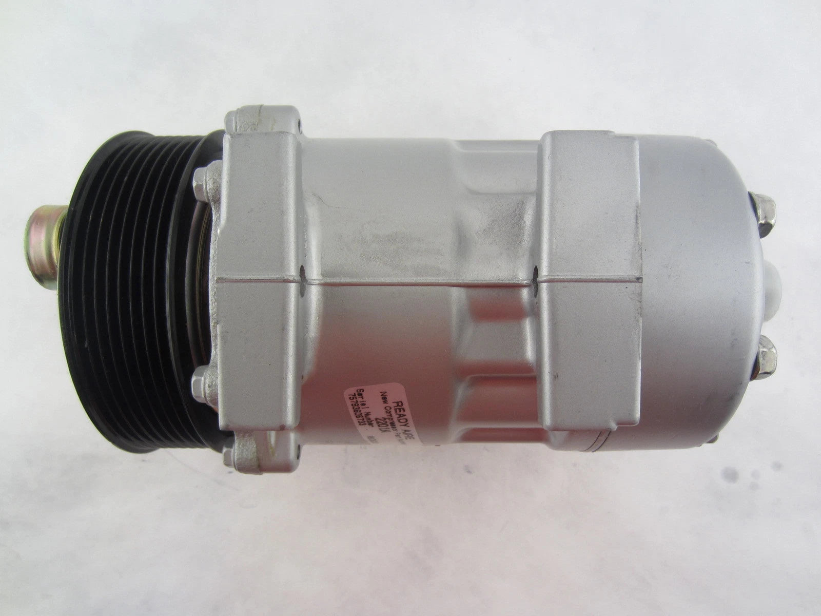 AC Compressor Replacement for Ford F250 F350 Super Duty (2008–2010)