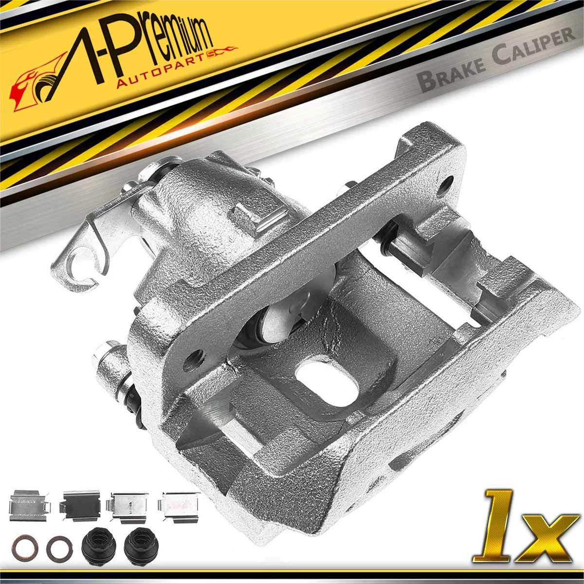Rear Right Brake Caliper with Bracket for Ford Freestar (2004–2007)