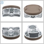 Piston Sleeve + Overhaul Pad Gasket for Polaris RZR 570 (2012–2016) 2204733