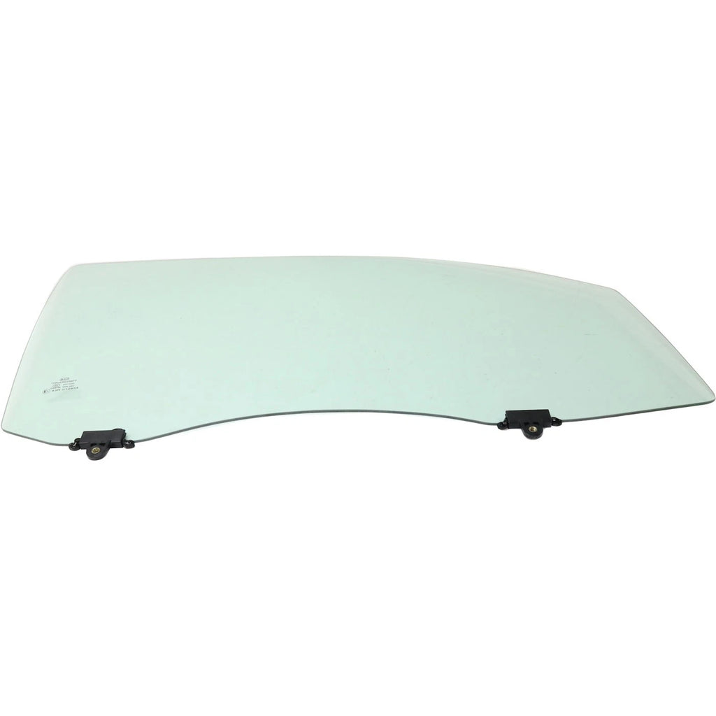 Front Passenger Door Glass for Toyota Tacoma (2016–2018)