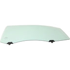 Front Passenger Door Glass for Toyota Tacoma (2016–2018)