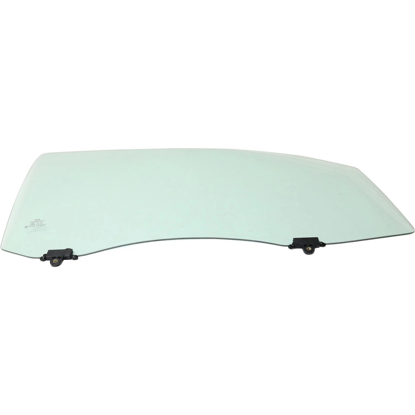 Front Passenger Door Glass for Toyota Tacoma (2016–2018)