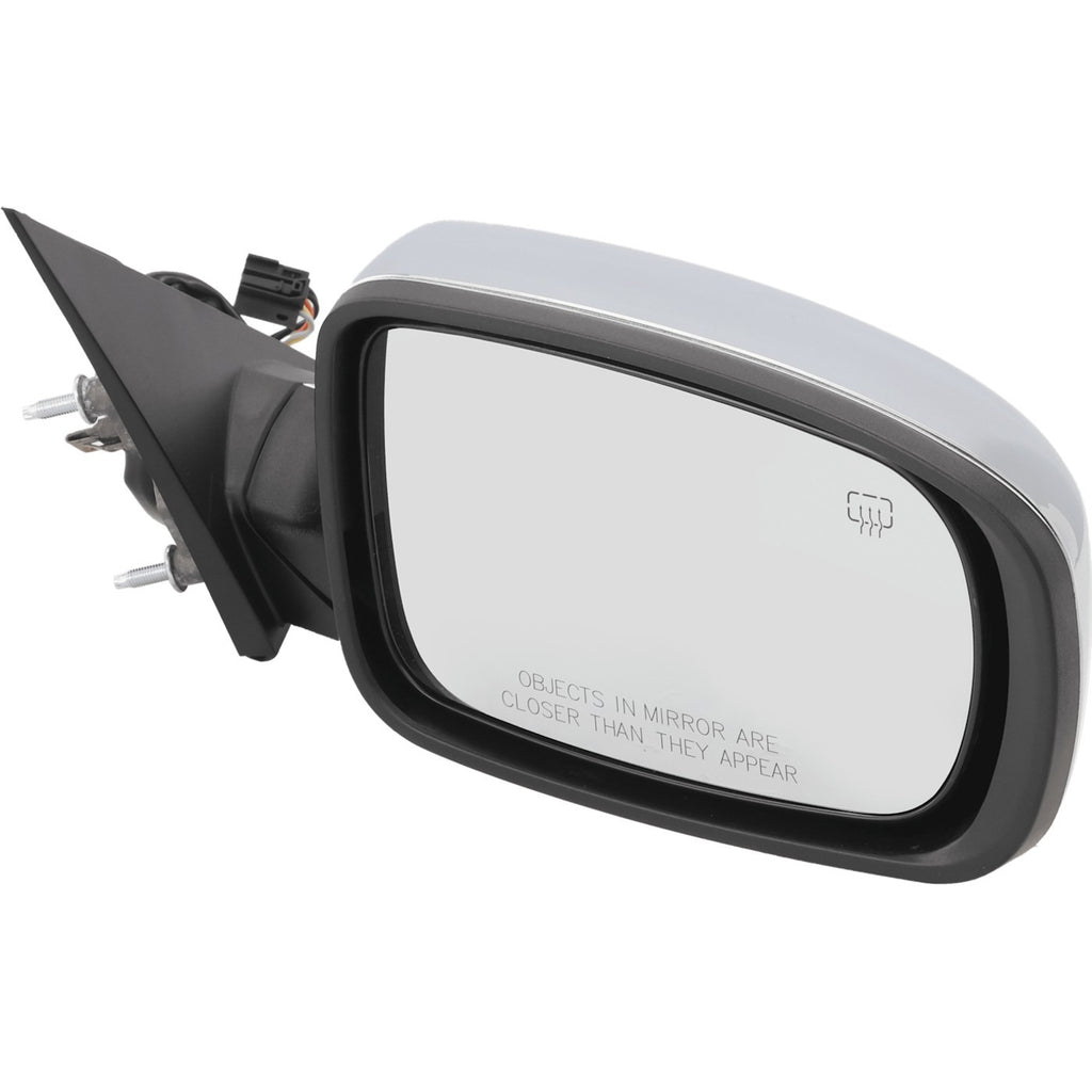 Heated Mirrors Set of 2 for Chrysler 300 (2011–2019)