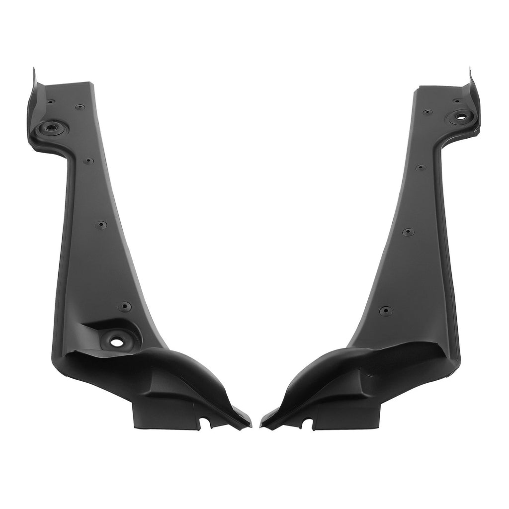Windshield Cowl Panel Cover for BMW 525i 530i 545i 525xi 530xi (2001–2007)