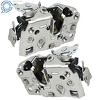 Set of 2 Front Door Latch Assemblies for Astro Safari (1990-2005)