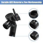 Radiator Coolant Filler Neck Pipe 21517-JP00A for Nissan Murano Quest (2009–2017)