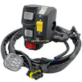 Left Handle Start Kill Switch for Honda TRX500FE/FPE/FA/FGA (2007)