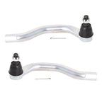 12PCS Control Arm Ball Joint Tie Rod Kit for Honda Civic (2006-2011)