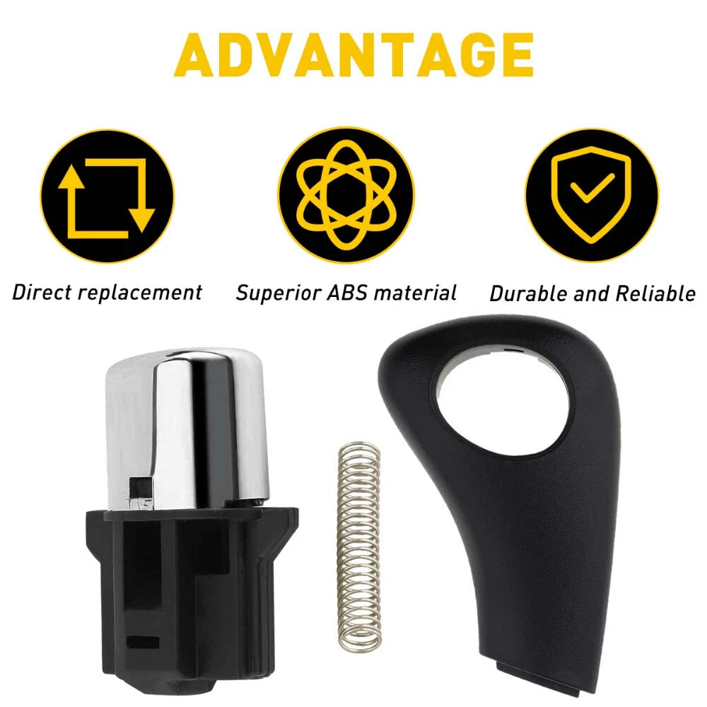 Automatic Gear Shift Knob for Honda Accord (2003–2006)