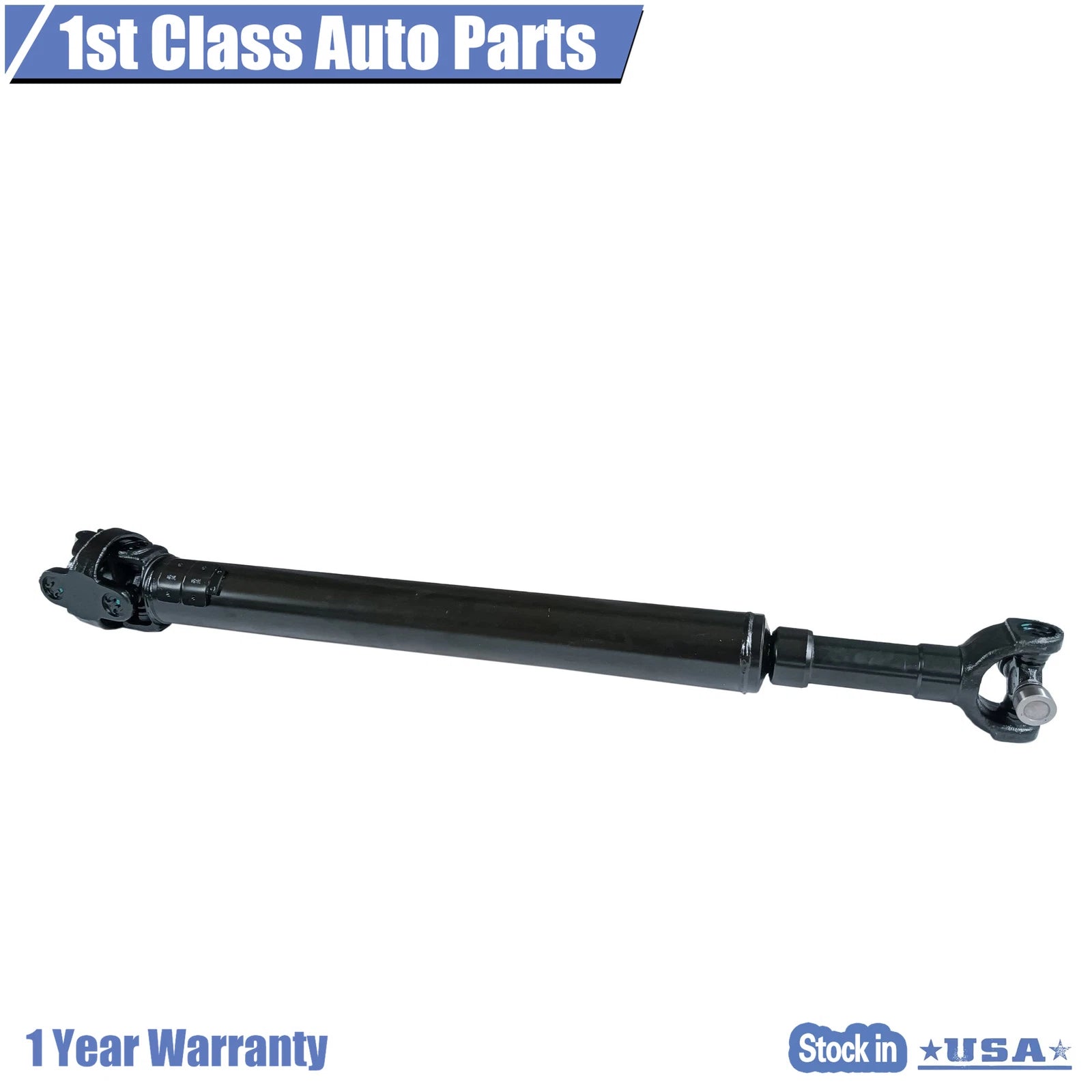 Front Driveshaft Prop Shaft for Ford F-350 (1995–1996)