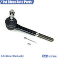 14pc Front Suspension Tie Rod Ends Kit for Chevy GMC K1500 K2500 (1988–1992)