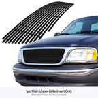Honeycomb Black Billet Grille for Ford F150 (1999-2003)