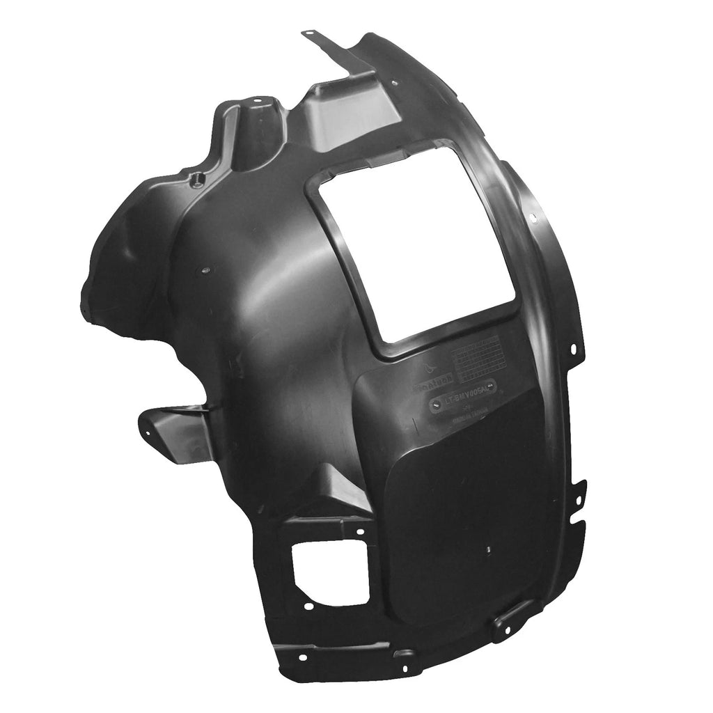 Replacement Front Driver Side Forward Fender Liner for Toyota Hilux (2005–2015)