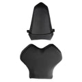 Rider Driver & Passenger Seats for Yamaha YZF R6 (2017–2024) Black