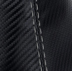 Console Lid Armrest Cover for Ford Super Duty (2011–2016) Carbon Fiber