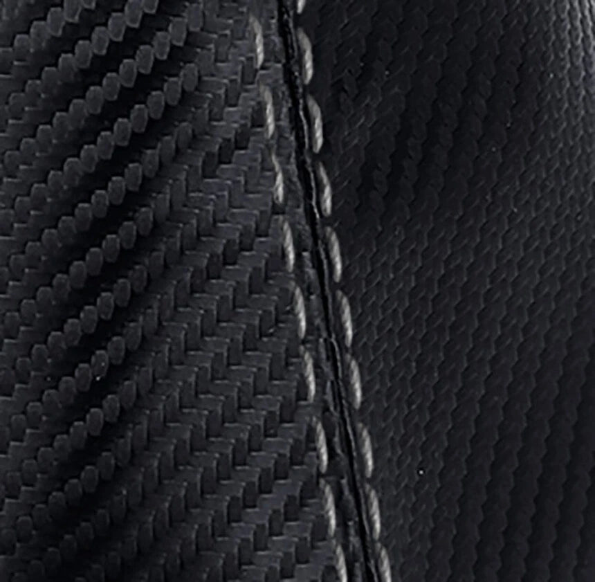 Console Lid Armrest Cover for Ford Super Duty (2011–2016) Carbon Fiber