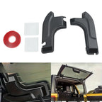 Rear Defogger Cover for Jeep Wrangler JL 4XE (2021–2023)