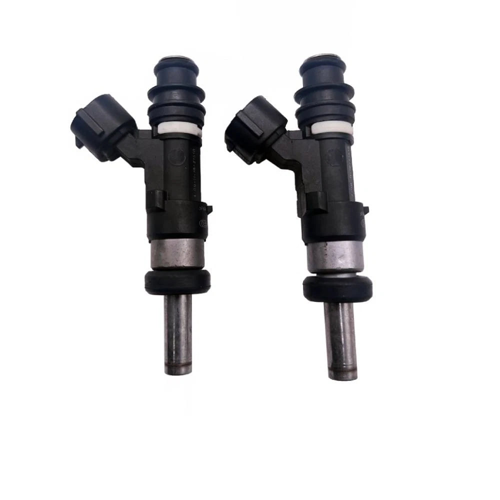 2X Fuel Injector 15710-89L00 for Suzuki Outboard 15HP 20HP 9.9HP (1990–2023)
