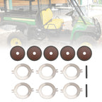 Brake Disc Kit Am148465 for John Deere Gator XUV 625i 825 835 855 865 (2007–2021)
