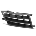 Front Right Passenger Outer Bumper Grille for Nissan Rogue (2008–2010)