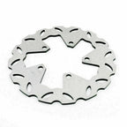 Rear Brake Rotor Disc for Suzuki GSF SV650 GSX600 GSX750 GSX-R1300 (1985–2007)