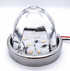Marker Turn Signal Clearance Light with 18 LED for Toyota Hilux (2005–2015)