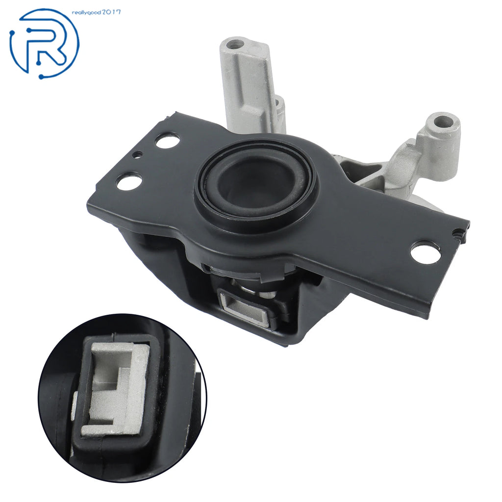 Set of 4 Engine Motor & Transmission Mounts for Nissan Sentra (2007-2011)