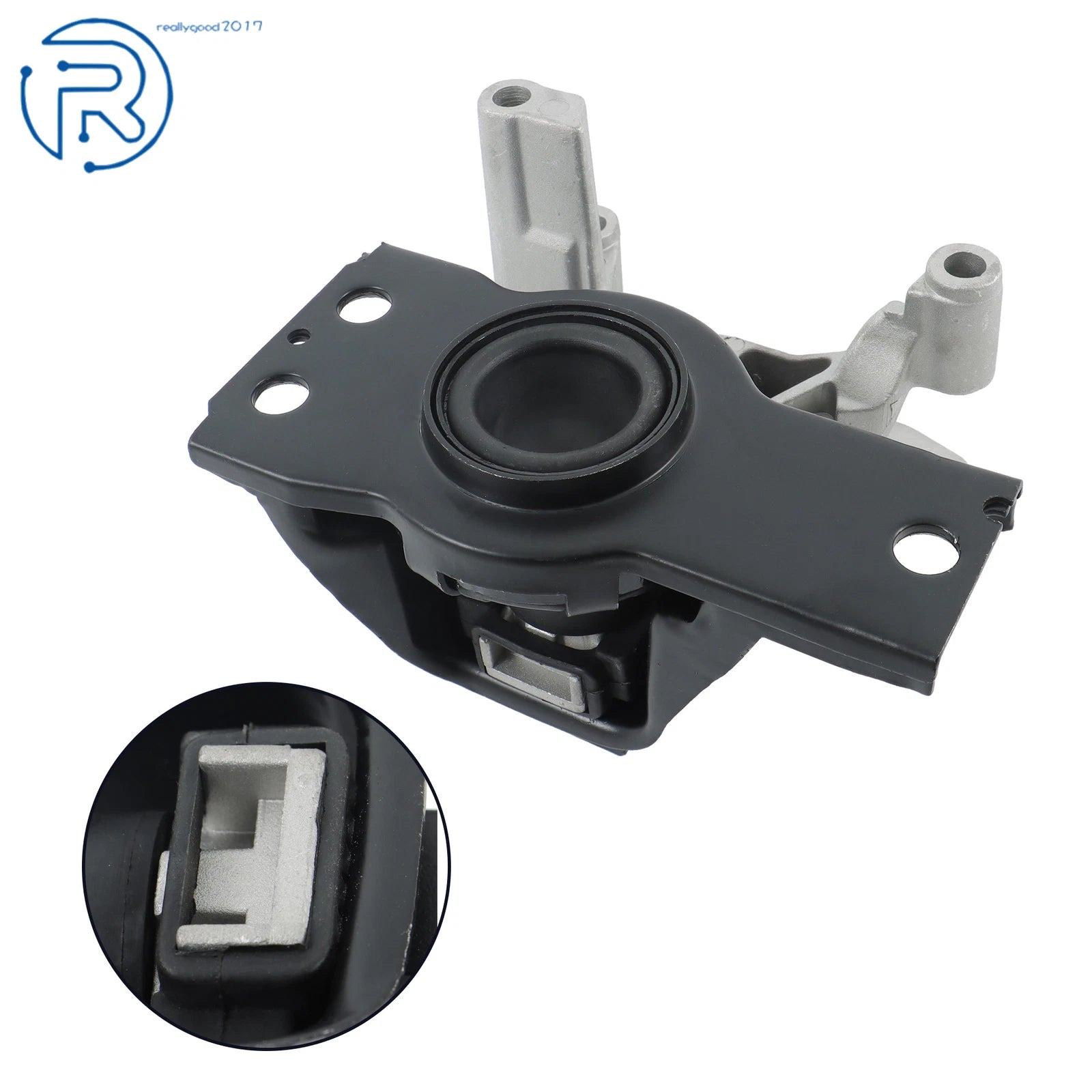 Set of 4 Engine Motor & Transmission Mounts for Nissan Sentra (2007-2011)