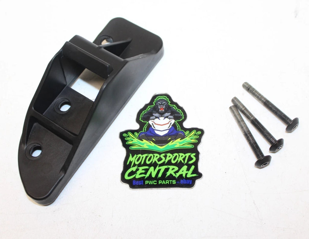 Hood Storage Latch Base Cover Lock for Sea-Doo RXT GTX Wake Fish Explorer (18+)