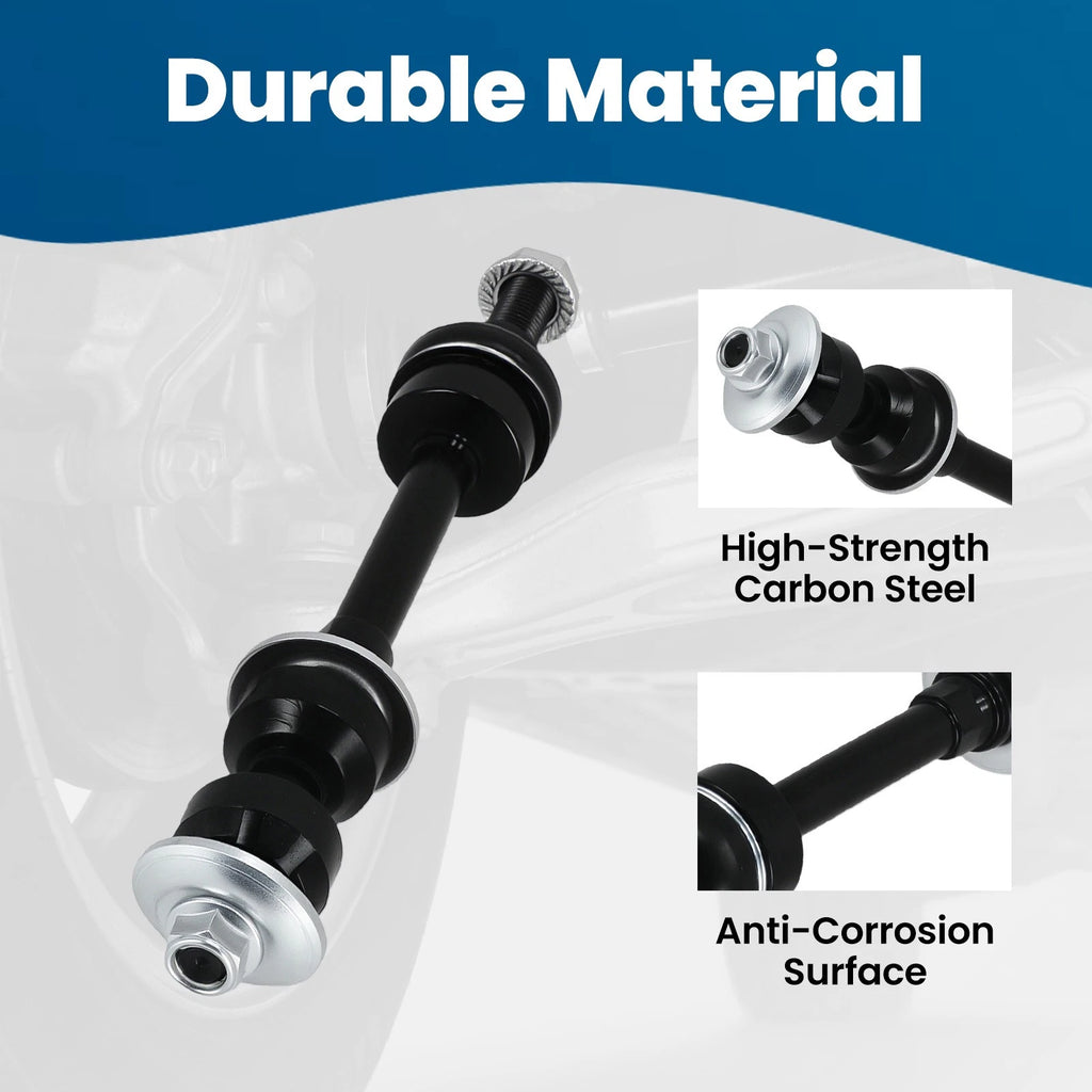 2X Front Stabilizer Sway Bar Links for Ford F-150, Lincoln Mark LT (2005–2008)