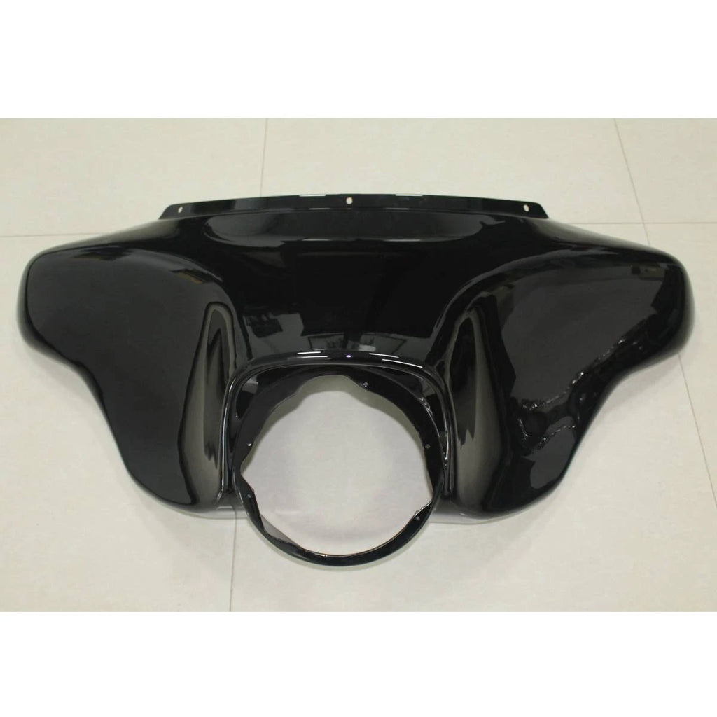 Front ABS Batwing Outer Fairing for Harley Touring Electra Glide (1996–2013)