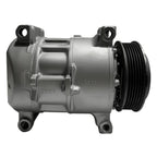 AC Compressor Kit With Condenser for Chevrolet Silverado 3500 HD (2018)