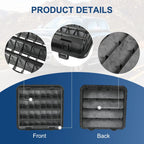 Body Side Aperture Exhauster for Ram 1500 2500 3500