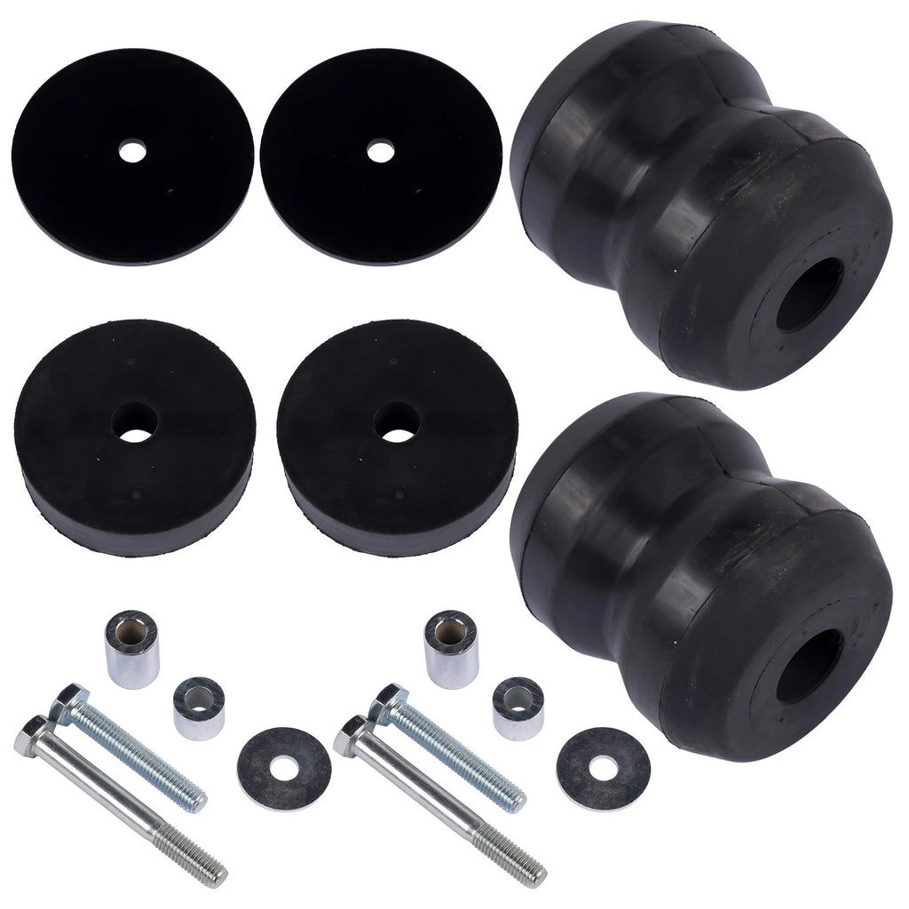 Suspension Enhancement for GMC Sierra 1500, Chevrolet Silverado 1500 (ALL)