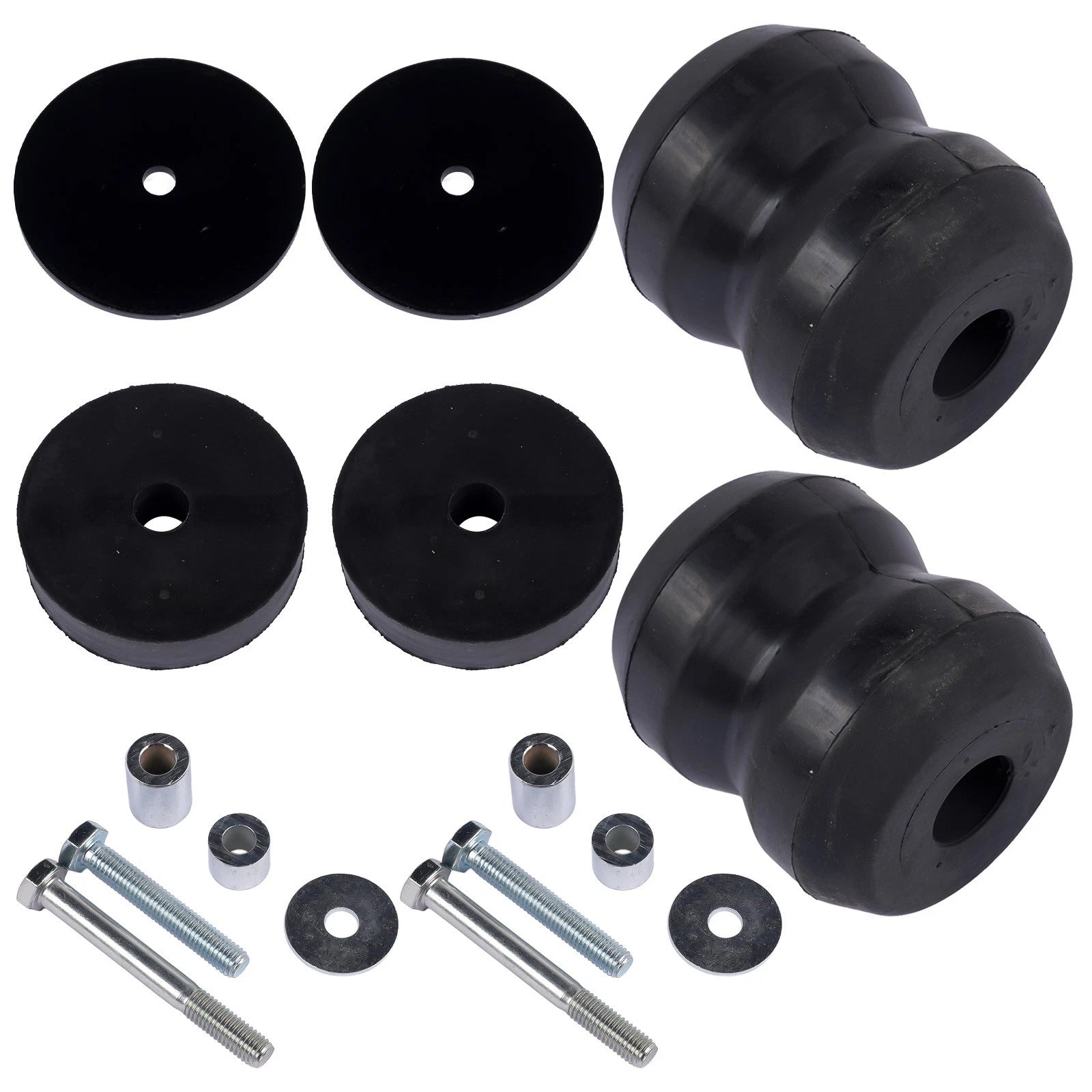 Suspension Enhancement for GMC Sierra 1500, Chevrolet Silverado 1500 (ALL)