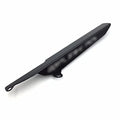 Black Chain Guard Cover for Honda CBR954RR (2002–2004) / CBR929RR (2000–2001)